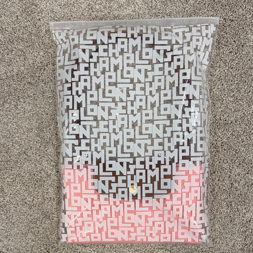 Le Pilage Longchamp tote